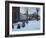 Woodstock Village-Bruce Dumas-Framed Giclee Print