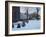 Woodstock Village-Bruce Dumas-Framed Giclee Print