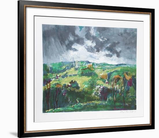 Woodstock-Lloyd Lozes Goff-Framed Limited Edition