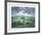 Woodstock-Lloyd Lozes Goff-Framed Limited Edition