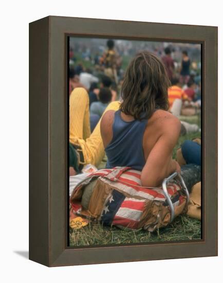 Woodstock-Bill Eppridge-Framed Premier Image Canvas