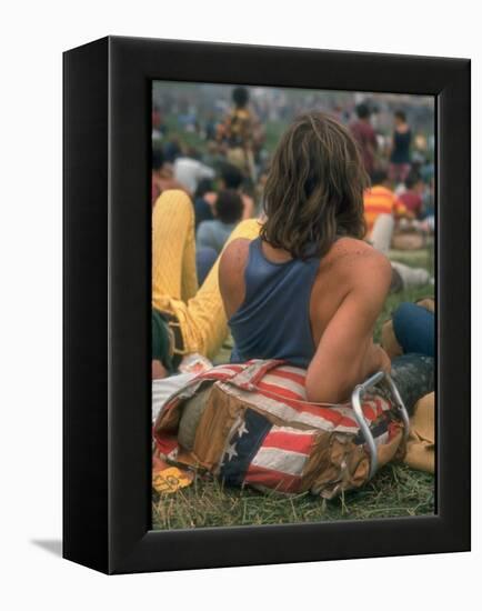 Woodstock-Bill Eppridge-Framed Premier Image Canvas