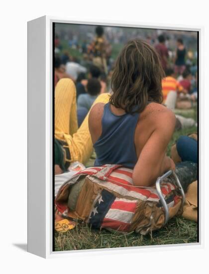 Woodstock-Bill Eppridge-Framed Premier Image Canvas