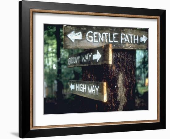 Woodstock-Bill Eppridge-Framed Premium Photographic Print