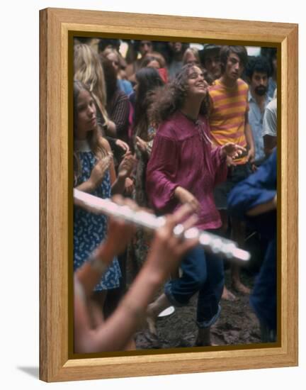 Woodstock-Bill Eppridge-Framed Premier Image Canvas