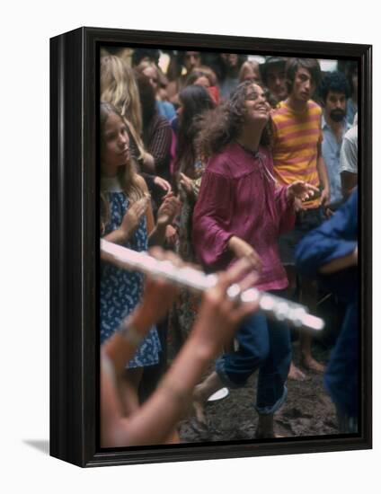Woodstock-Bill Eppridge-Framed Premier Image Canvas