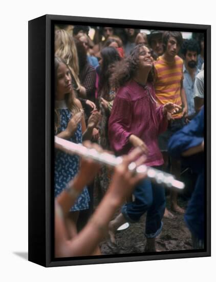 Woodstock-Bill Eppridge-Framed Premier Image Canvas