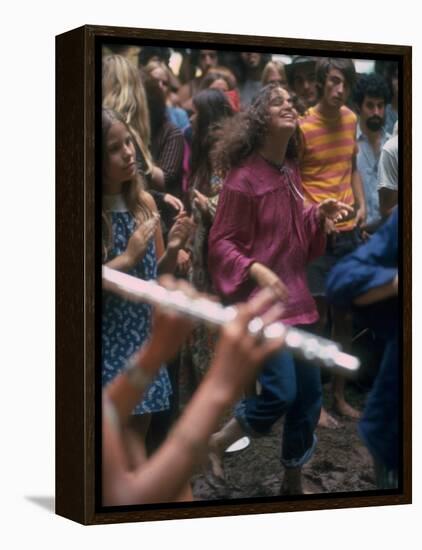 Woodstock-Bill Eppridge-Framed Premier Image Canvas