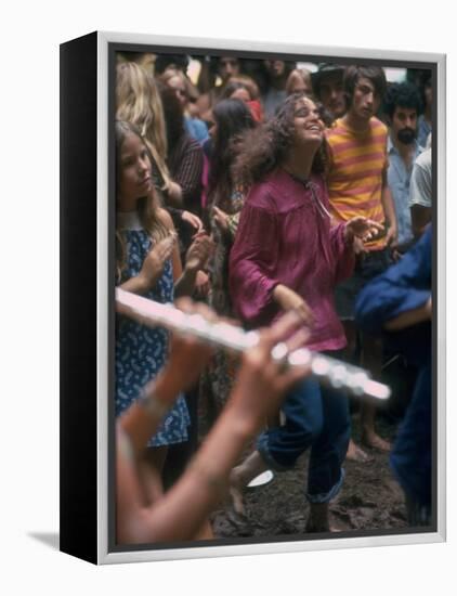 Woodstock-Bill Eppridge-Framed Premier Image Canvas