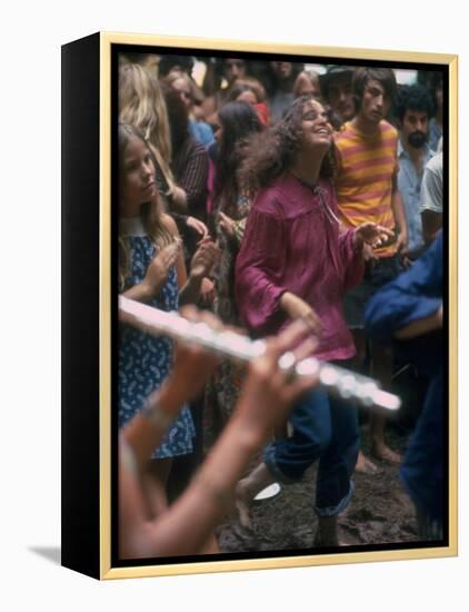 Woodstock-Bill Eppridge-Framed Premier Image Canvas