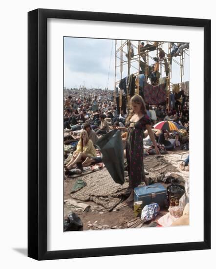 Woodstock-null-Framed Photographic Print