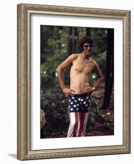 Woodstock-null-Framed Photographic Print