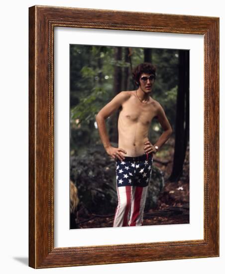 Woodstock-null-Framed Photographic Print