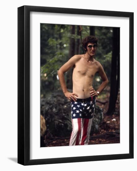 Woodstock-null-Framed Photographic Print