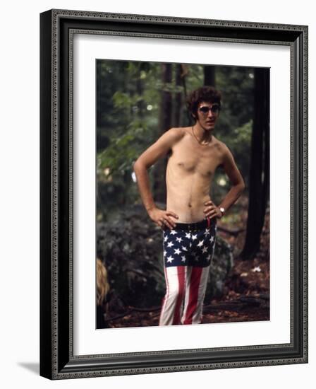 Woodstock-null-Framed Photographic Print