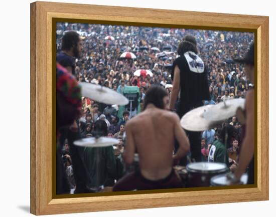 Woodstock-null-Framed Premier Image Canvas