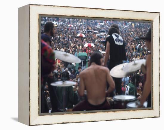Woodstock-null-Framed Premier Image Canvas