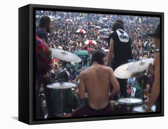 Woodstock-null-Framed Premier Image Canvas