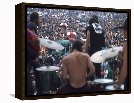 Woodstock-null-Framed Premier Image Canvas