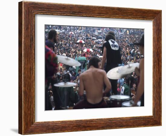 Woodstock-null-Framed Photographic Print