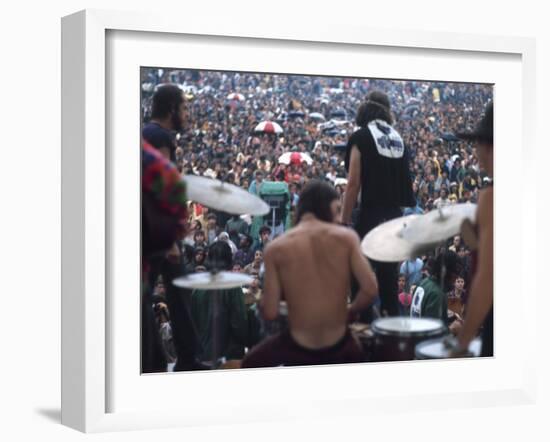 Woodstock-null-Framed Photographic Print