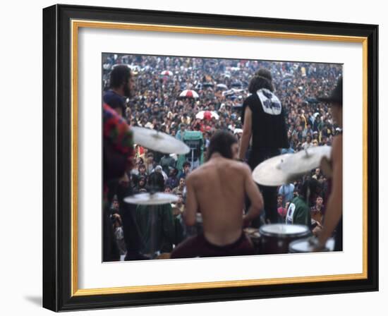 Woodstock-null-Framed Photographic Print