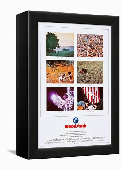 Woodstock-null-Framed Stretched Canvas