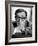 Woody Allen, 1965-null-Framed Photographic Print