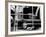 Woody Allen, Bananas, 1971-null-Framed Photographic Print