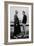 Woody Allen, Diane Keaton, Annie Hall, 1977-null-Framed Photographic Print