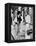 Woody Allen, Diane Keaton, Annie Hall, 1977-null-Framed Premier Image Canvas