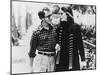 Woody Allen, Diane Keaton, Annie Hall, 1977-null-Mounted Photographic Print