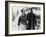 Woody Allen, Diane Keaton, Annie Hall, 1977-null-Framed Photographic Print