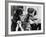 Woody Allen, Diane Keaton, Interiors, 1978-null-Framed Photographic Print