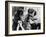 Woody Allen, Diane Keaton, Interiors, 1978-null-Framed Photographic Print