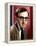 WOODY ALLEN early 60'S (photo)-null-Framed Stretched Canvas