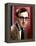 WOODY ALLEN early 60'S (photo)-null-Framed Stretched Canvas