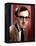 WOODY ALLEN early 60'S (photo)-null-Framed Stretched Canvas