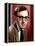 WOODY ALLEN early 60'S (photo)-null-Framed Stretched Canvas