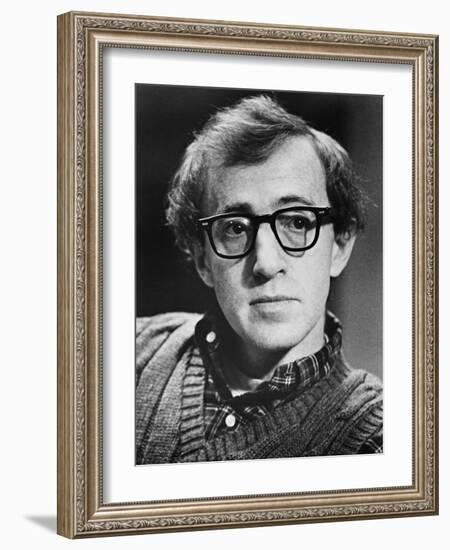 Woody Allen, Interiors, 1978-null-Framed Photographic Print