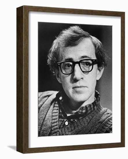 Woody Allen, Interiors, 1978-null-Framed Photographic Print