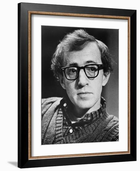 Woody Allen, Interiors, 1978-null-Framed Photographic Print