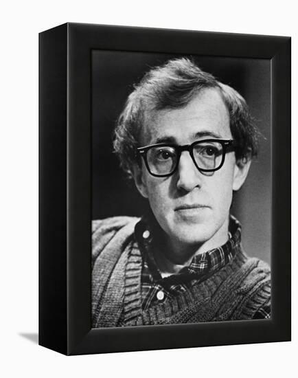 Woody Allen, Interiors, 1978-null-Framed Premier Image Canvas