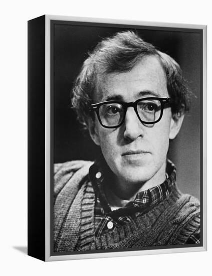 Woody Allen, Interiors, 1978-null-Framed Premier Image Canvas