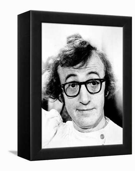 Woody Allen, Love and Death, 1975-null-Framed Premier Image Canvas