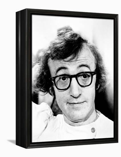 Woody Allen, Love and Death, 1975-null-Framed Premier Image Canvas