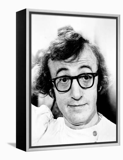 Woody Allen, Love and Death, 1975-null-Framed Premier Image Canvas