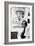 Woody Allen, Play it Again, Sam, 1972-null-Framed Photographic Print