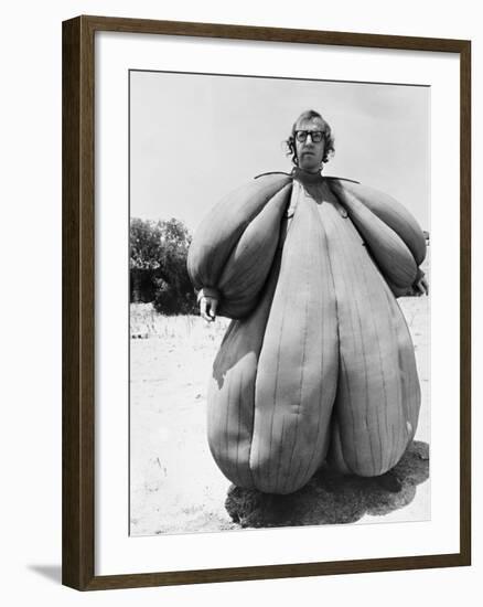 Woody Allen, Sleeper, 1973-null-Framed Photographic Print