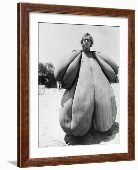 Woody Allen, Sleeper, 1973-null-Framed Photographic Print